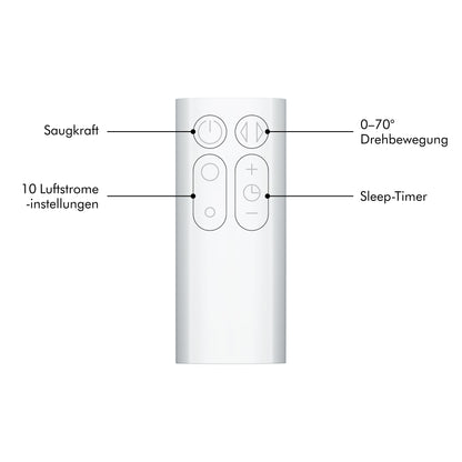 Dyson AM07 Air Multiplier Tower Fan, White